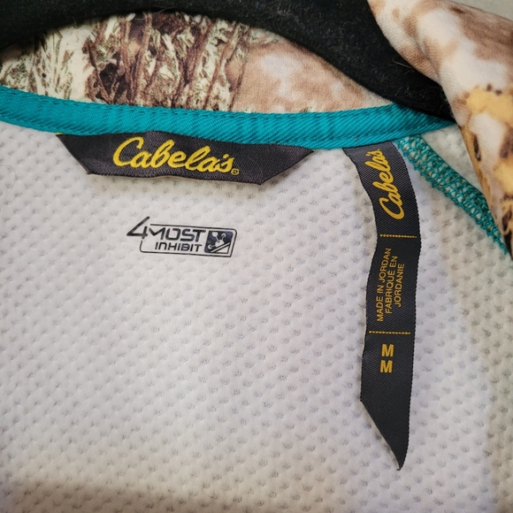 Cabela's OutfitHer Jacket - Picture 8 of 8